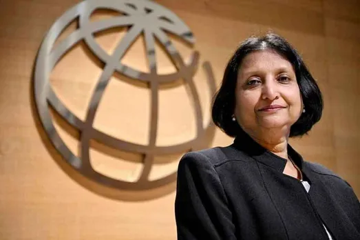 World Bank md and CEO