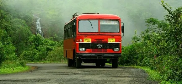 ST bus drive women archana atram