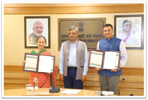 NULM and UNDP कोलैबोरेशन