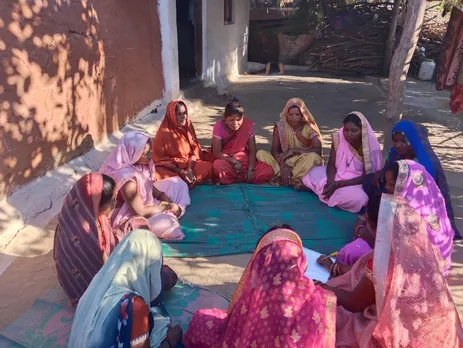 shg meeting
