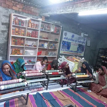 bangle shop by SHG