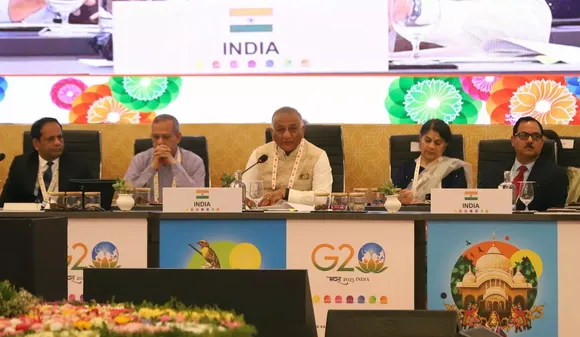 G20 agri scientists varanasi