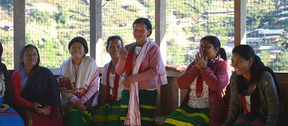 Arunachal Pradesh SHG
