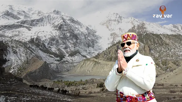 PM Modi in Uttarakhand