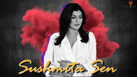 Sushmita sen taali teaser