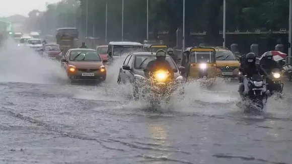 HYD RAIN