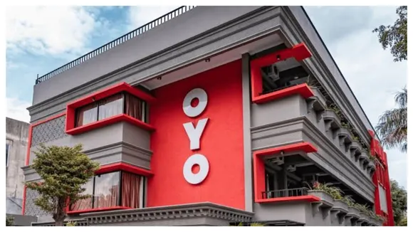 oyo rooms trending