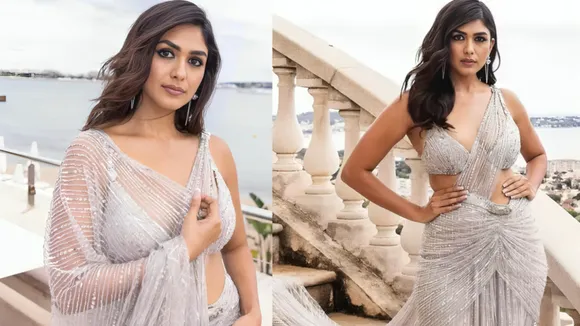 actress mrunal thakur