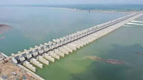 Kaleshwaram project 