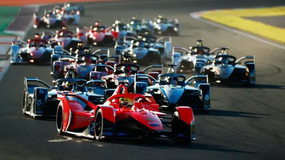 Formula E Rase