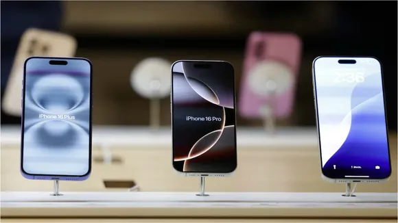iPHONE 16 Trump Tariffs