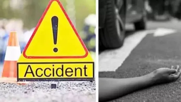 Deputy Collector dies in road accident Annamayya district of AP