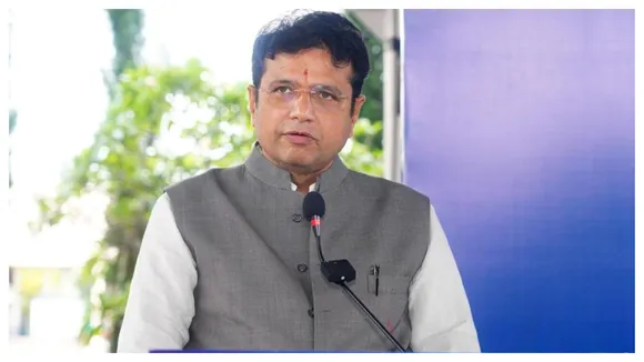 D. Sridhar Babu Minister of IT of Telangana