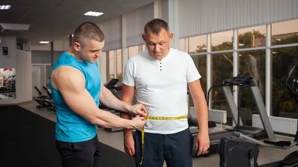 Men Weight