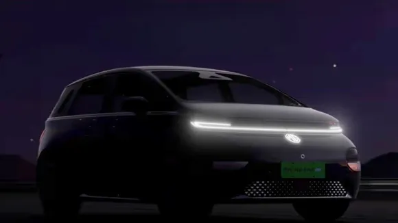 Windsor Pro electric SUV
