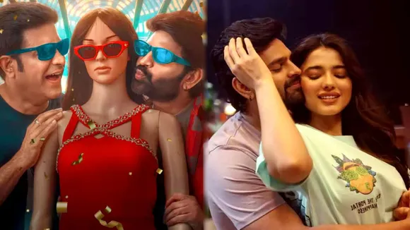 Single Movie 2nd Week Collections