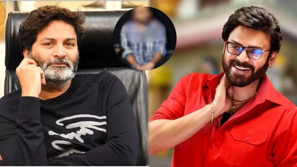 Venkatesh - Trivikram