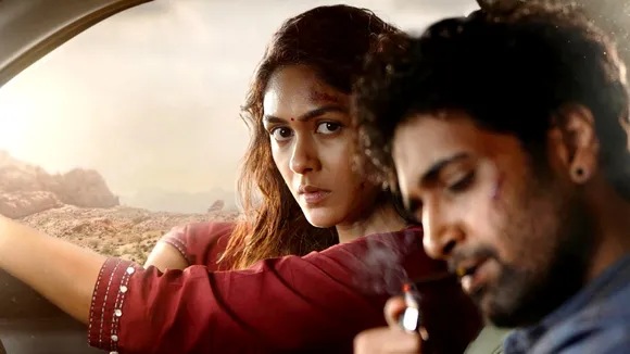 Adivi Sesh Upcoming Movies