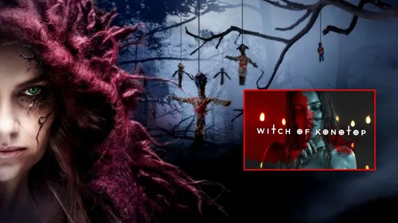 The Witch Revenge Horror Movie