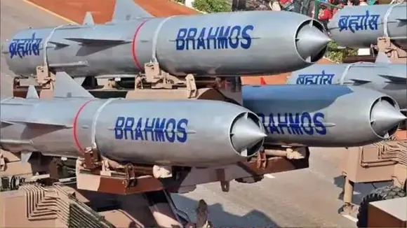 15 Brahmos missiles