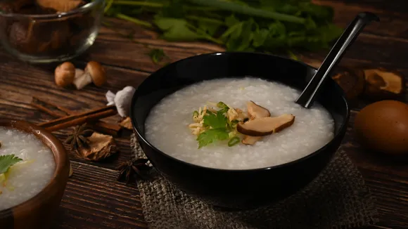 rice porridge