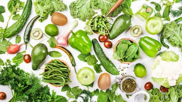 Green Vegetables