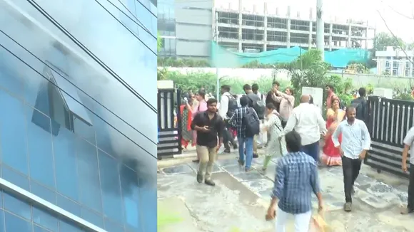 AP Fire Accident