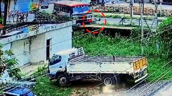 Karnataka Bus Accident
