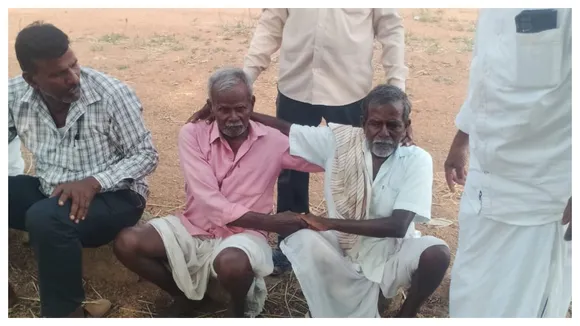 Balagam movie repeat