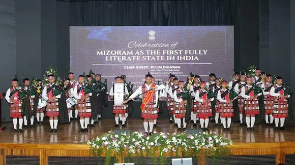 Mizoram