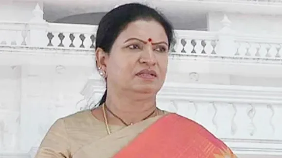 dk-aruna central govt 