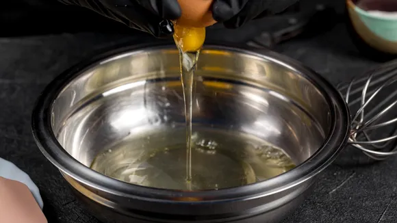oil in curry