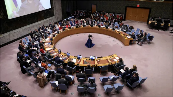 India At UNO