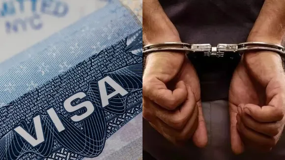 2 Pakistani Nationals Arrested In USA For Visa Fraud, Know details