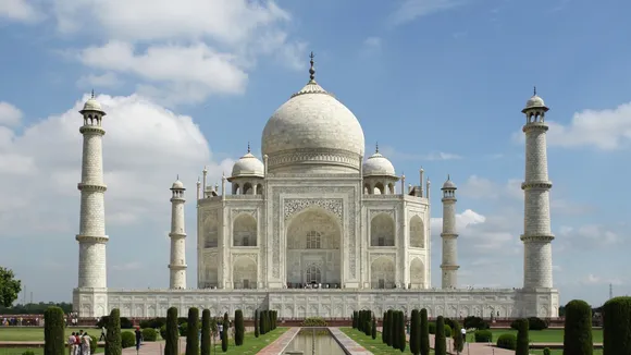 Taj mahal