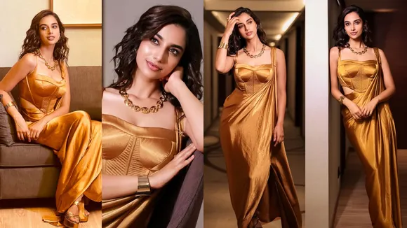 Meenakshi Chaudhary photos