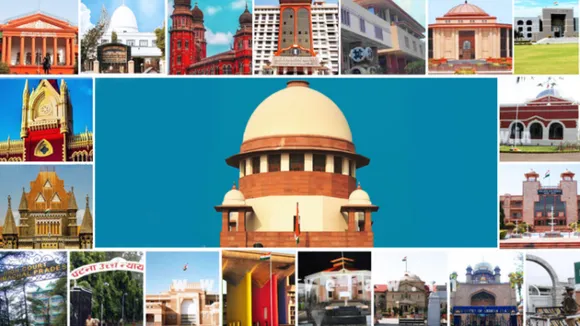 High Court judges transfer
