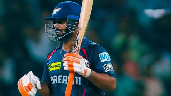 Lucknow against RCB