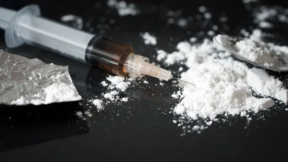 Narcotics and marijuana