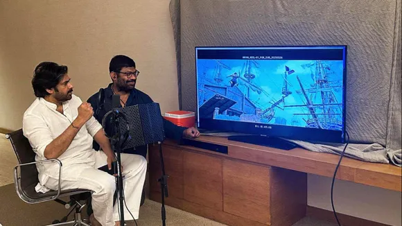 HariHaraVeeraMallu dubbing