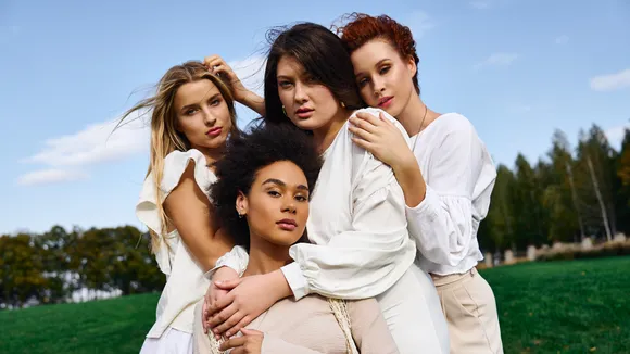 beauty women