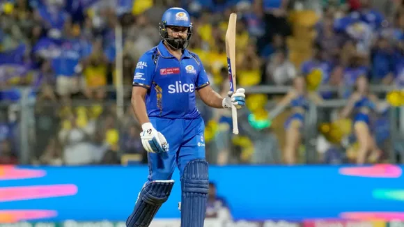Mumbai Indians VS Gujarat Titans