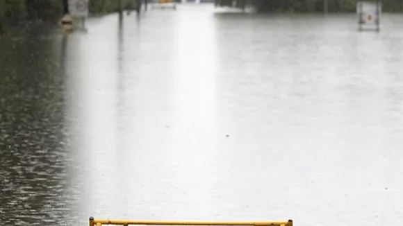 Heavy Rains