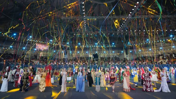 Miss World 2025 Grand Finale