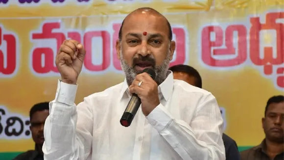 Bandi Sanjay