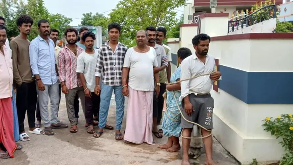Facebook acquaintance leads to extramarital affair in Sultanabad, Peddapalli