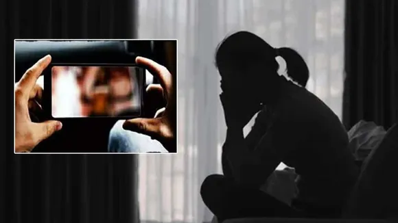 Car driver blackmailed girl for money with nude videos in Vijayawada