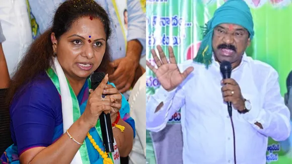 Tatikinda Rajaiah on Kavitha issue