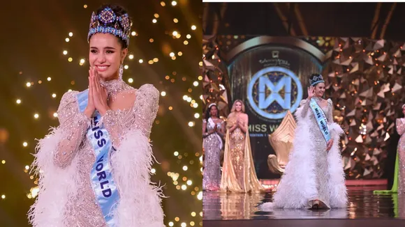 Miss world 2025: Opal Suchata