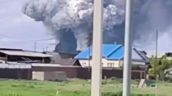 Russia Ukraine War